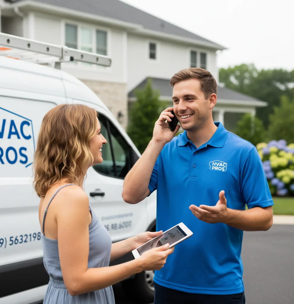 Heating System Repair in Jena, LA